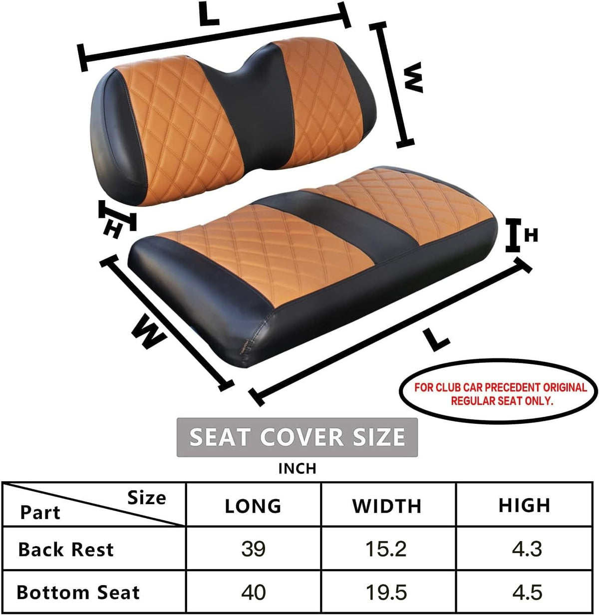 NOKINS installation view shows tool-free fit over existing seat
