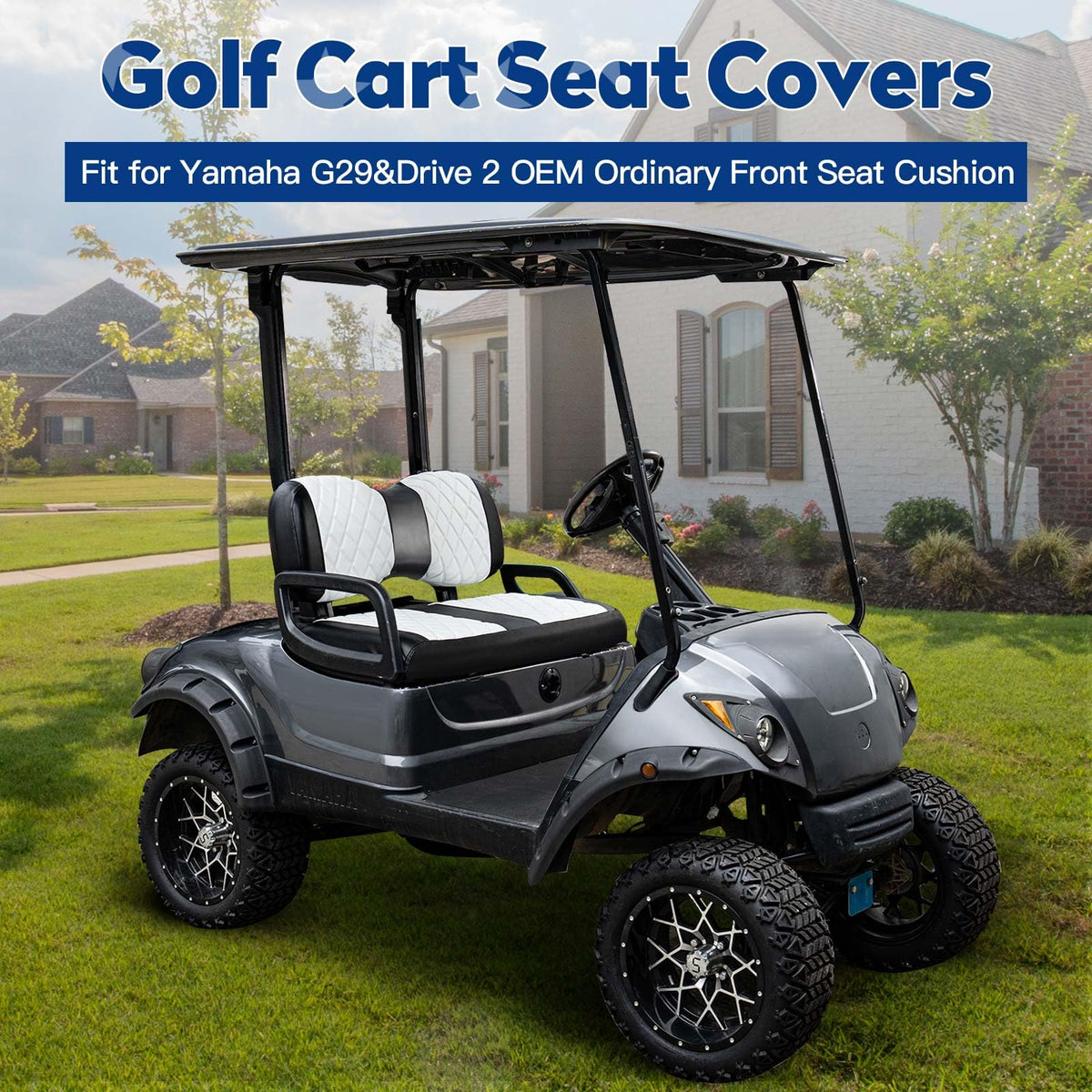NOKINS backrest cover showcases durable vinyl and easy cleaning.