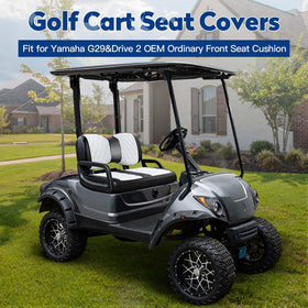 NOKINS backrest cover showcases durable vinyl and easy cleaning.