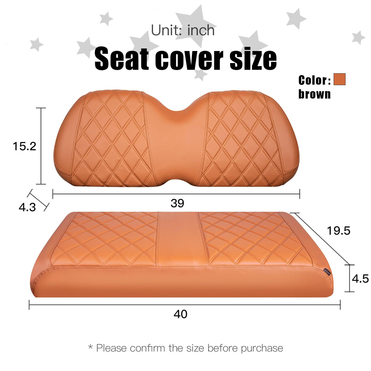 NOKINS durable vinyl surface resists scratches and cleans with a wipe.