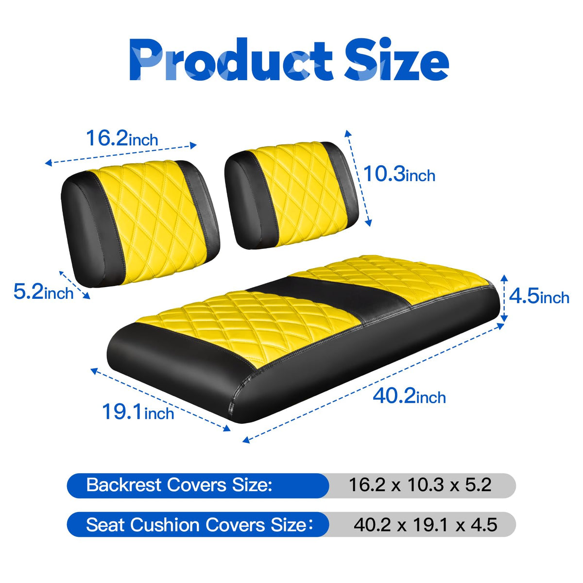 NOKINS installation is tool-free, using adjustable straps to secure the fit