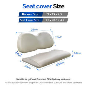 NOKINS Packaging shows ready-to-install cover for quick upgrade.