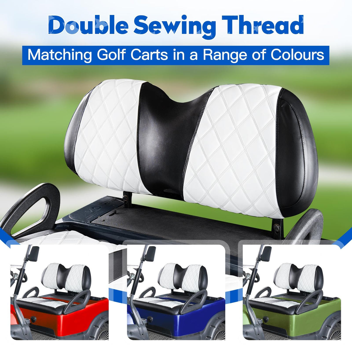 NOKINS installation-friendly cover easily slips on without tools.