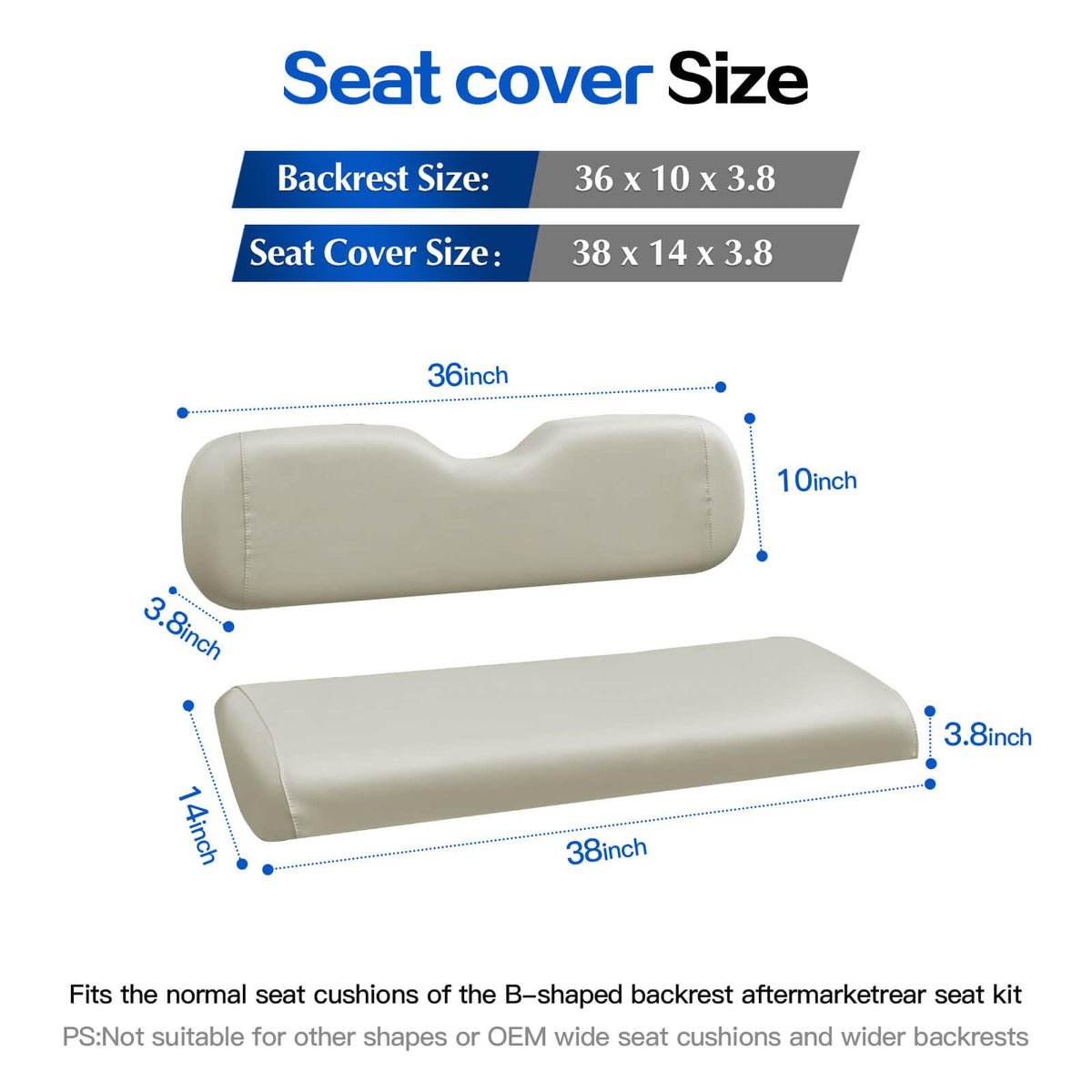 NOKINS installation view shows adjustable straps for quick fit