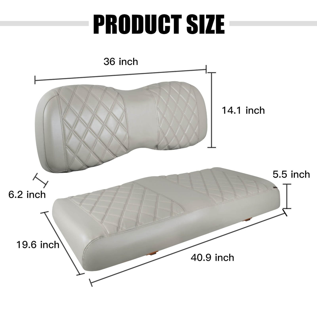 NOKINS breathable foam padding boosts comfort on longer rides