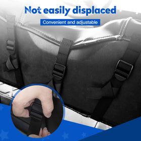 NOKINS durable vinyl withstands wear and fade for longer life