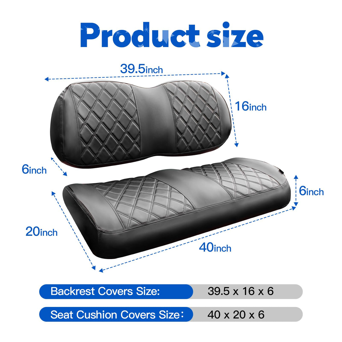 Wipe-clean surface simplifies maintenance after outdoor rides.