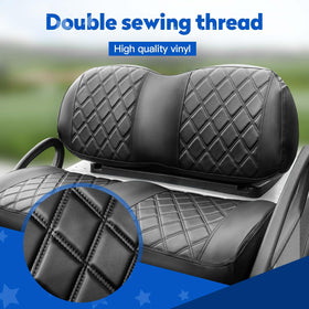 Easy install with adjustable straps and buckles for quick upgrades.