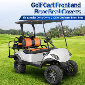 NOKINS easy-install seat cover with adjustable straps fits quickly.