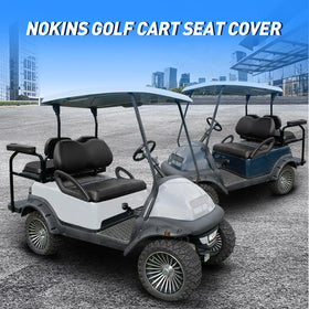 NOKINS easy-install design with adjustable straps enables quick fit.