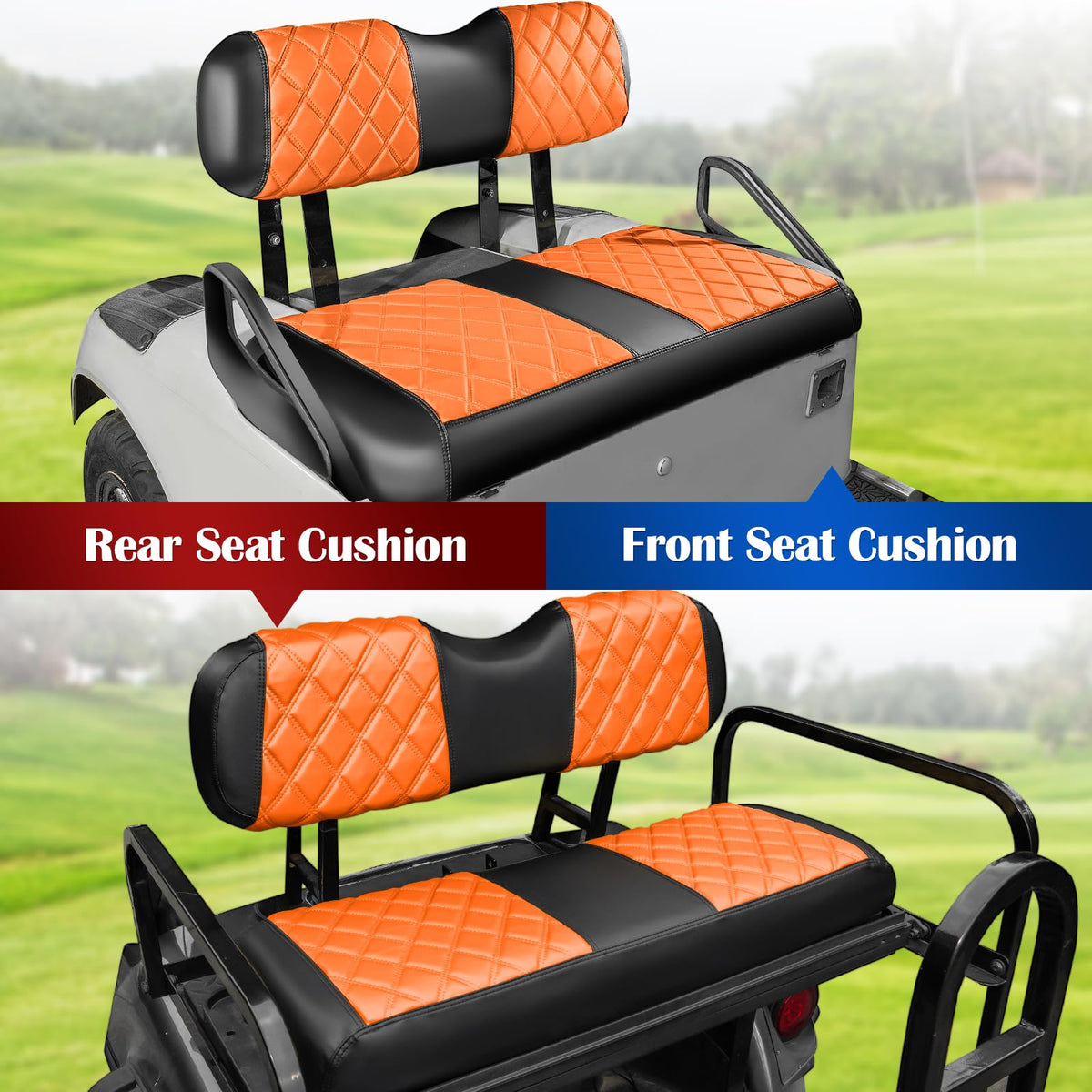 NOKINS installation-friendly design with adjustable straps and buckles.
