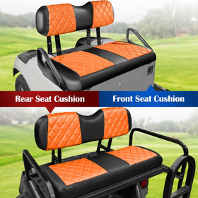 NOKINS installation-friendly design with adjustable straps and buckles.