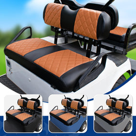NOKINS 4-piece kit fits Club Car Precedent, EZGO TXT, and Yamaha models