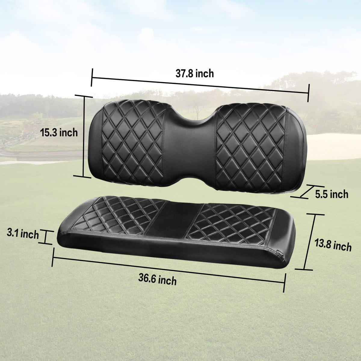 NOKINS high-grade material for long-lasting performance on daily use.