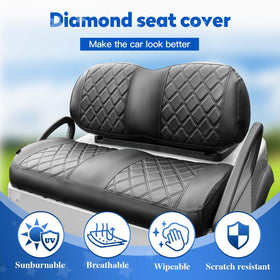 Premium vinyl resists scratches and fading for long-lasting use.