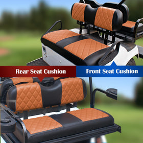 NOKINS vinyl seat cover is UV-resistant for longer color retention