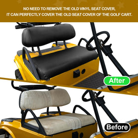 NOKINS waterproof vinyl resists wear, UV exposure, and cracking.