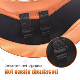 NOKINS durable vinyl resists wear, fading, and cracking