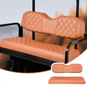 NOKINS rear seat cushion cover with universal fit and protection