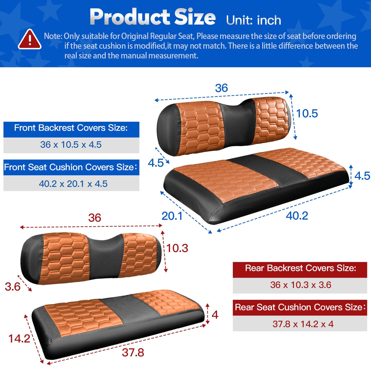 NOKINS UV-resistant marine vinyl resists fading from sun and rain.