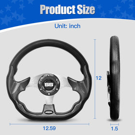 Hub area detail on the NOKINS wheel shows mounting compatibility