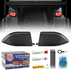 NOKINS included accessories ensure quick replacement and reliable operation.