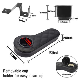 NOKINS UV-resistant bottom plate provides long-lasting wear and weather resistance.