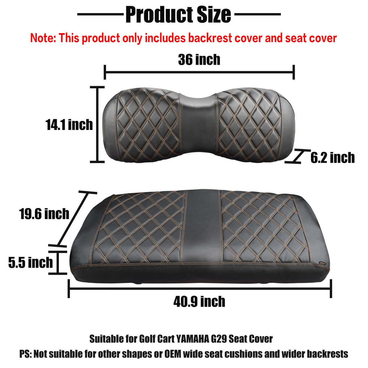 NOKINS UV resistant seat cover protects against sun fading during daily use