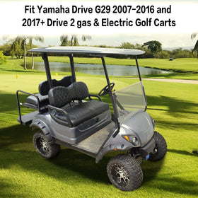 NOKINS YD diamond vinyl resists UV exposure to maintain color.