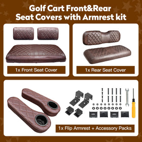 NOKINS elastic snap fasteners for quick tool-free installation