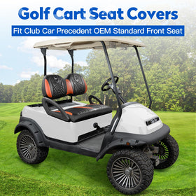 NOKINS gradient diamond backrest cover enhances interior durability