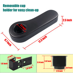 NOKINS installation tools included for effortless setup.