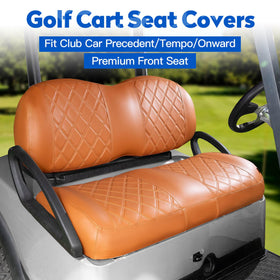 NOKINS rear seat cover diamond pattern refreshes the back row