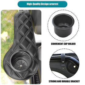 NOKINS round bracket aluminum support shown for durable mounting.