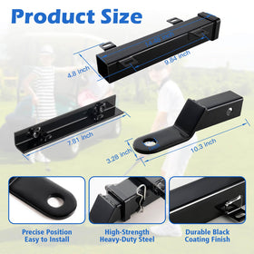 NOKINS rust-proof coating protects welded steel for longer durability.