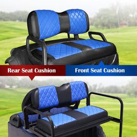NOKINS soft breathable foam padding adds comfort during rides