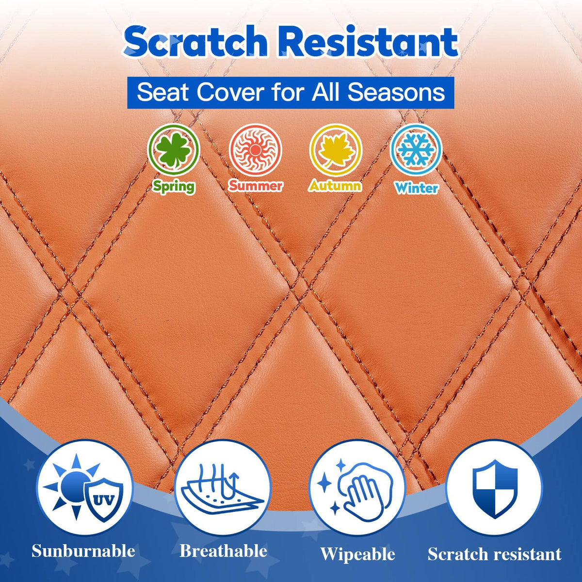 NOKINS soft inner sponge layer adds comfort and better support.