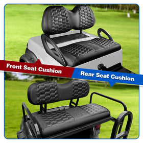 NOKINS thickened foam padding for extra comfort