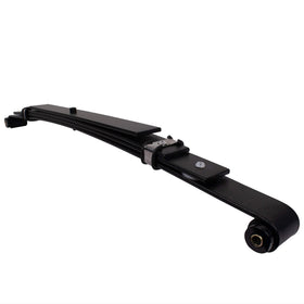 NOKINS U-bolts enable easy installation and firm rear suspension attachment.