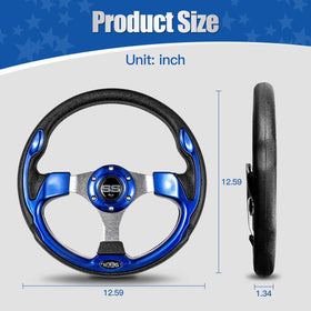 NOKINS universal compatibility for EZGO/Club Car/Yamaha carts