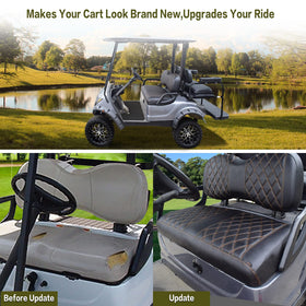 NOKINS durable vinyl material is easy to wipe clean