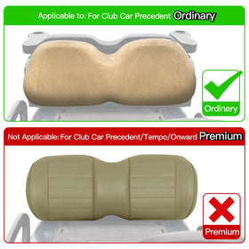 NOKINS vinyl durability in cold weather keeps seats looking new