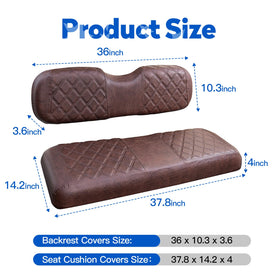 NOKINS wipe clean surface simplifies maintenance after outdoor trips