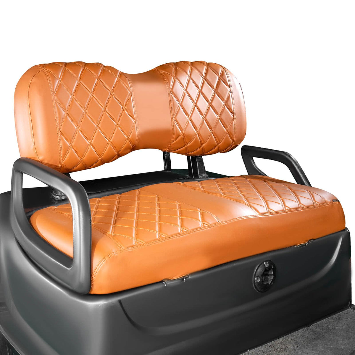 NOKINS Yamaha Drive front seat cover in diamond pattern for luxury protection