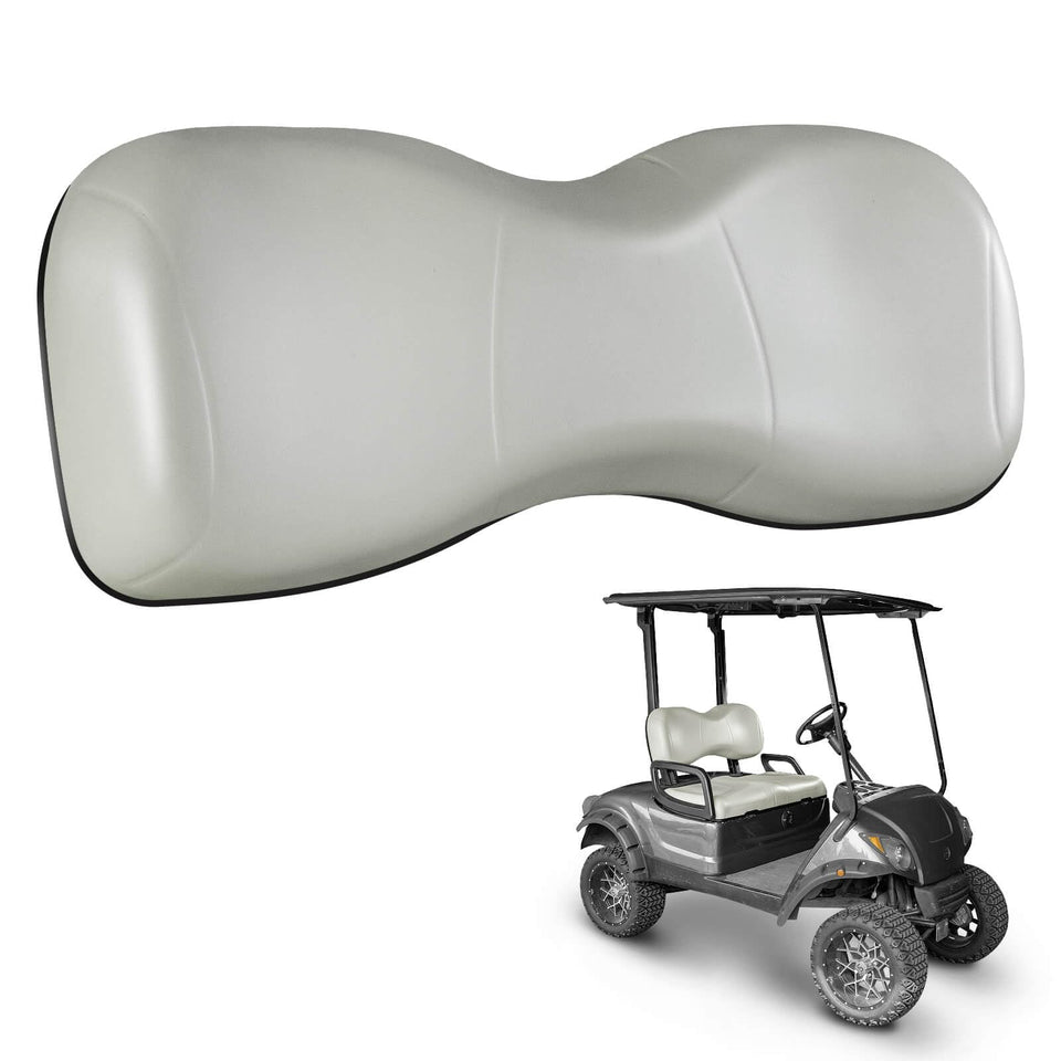 NOKINS Yamaha Drive G29 front seat backrest cushion for a snug, comfortable ride.