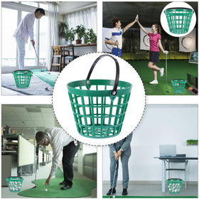 Nolitoy easy-transport basket keeps your practice area tidy and organized.
