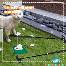 Norcoin retractable design makes this set easy to store and carry.