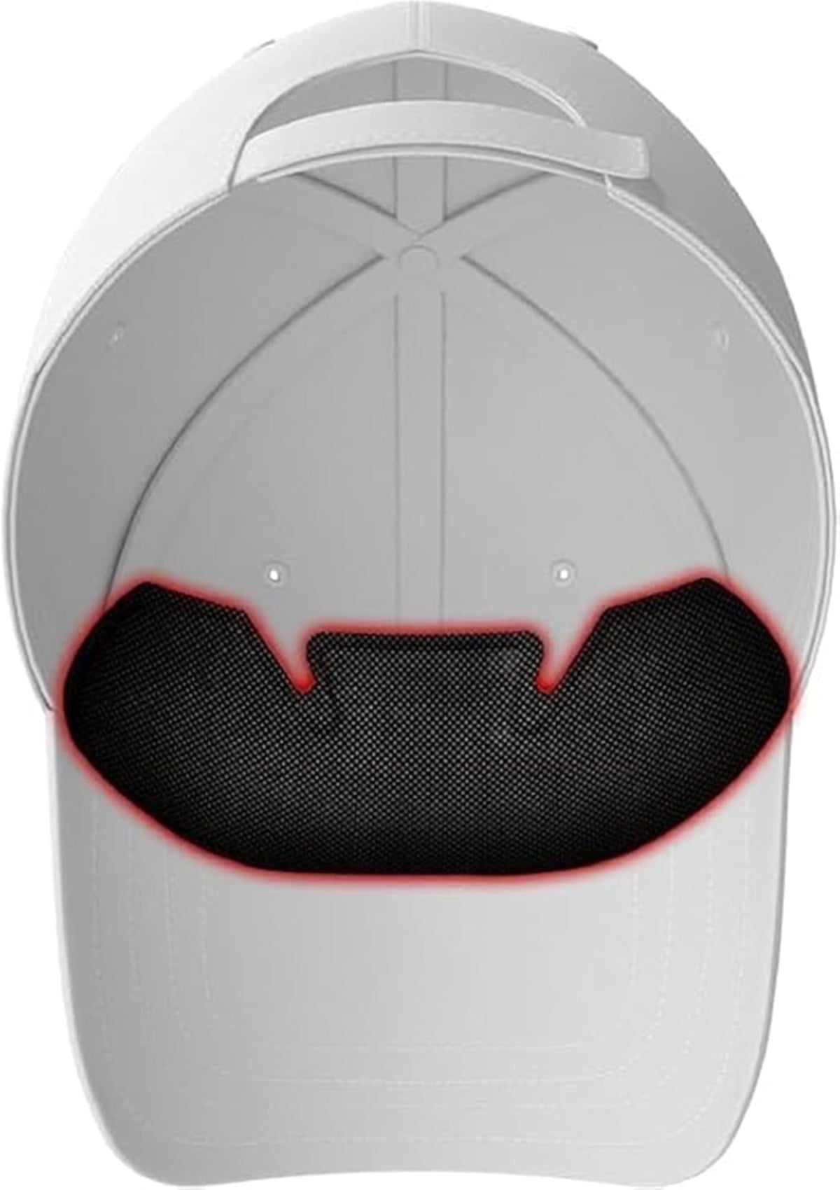 Nosweat Golf Hat Sweat Liner packaging demonstrates a lightweight, ready-to-use solution.