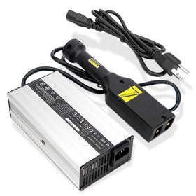 NOTETOUPT 36V golf cart charger front view for EZ-GO TXT Medalist