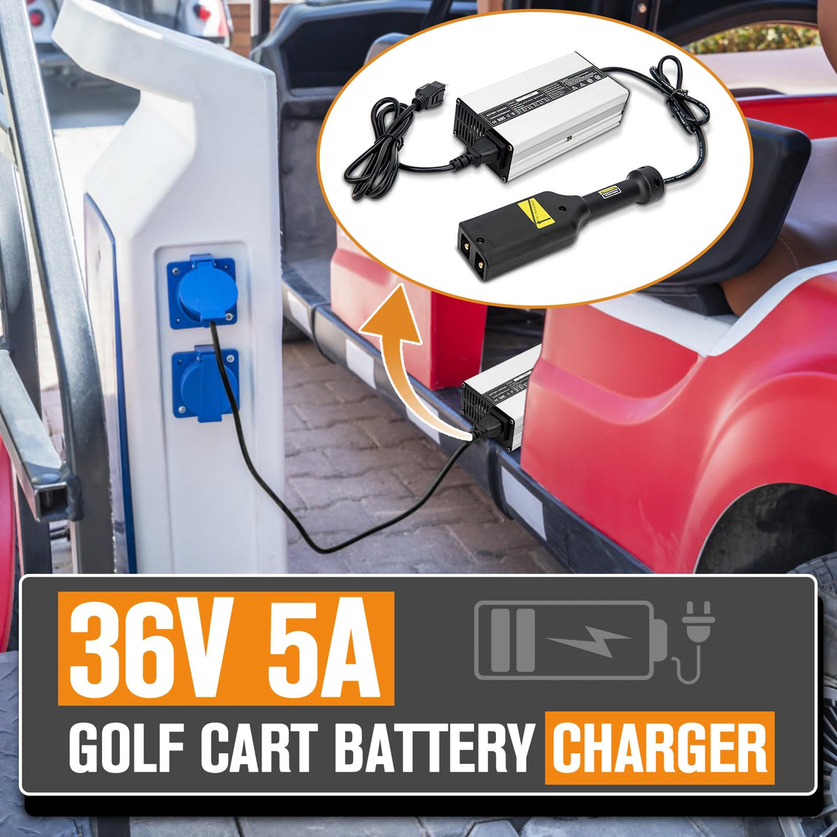 NOTETOUPT charger highlighting heat dissipation design